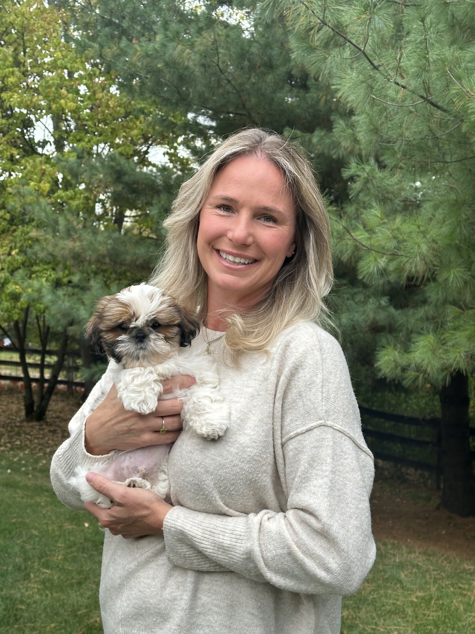 Anne, Practice Manager